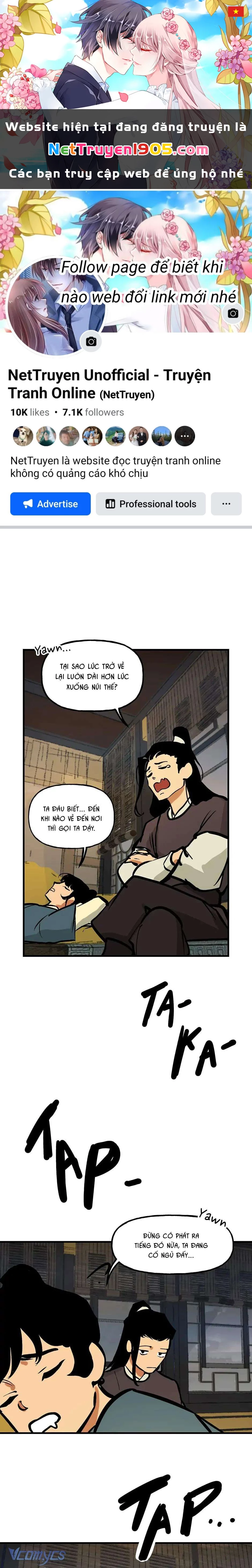 Ái Nữ Của Thiên Diện Quỷ Chapter 19 - 1