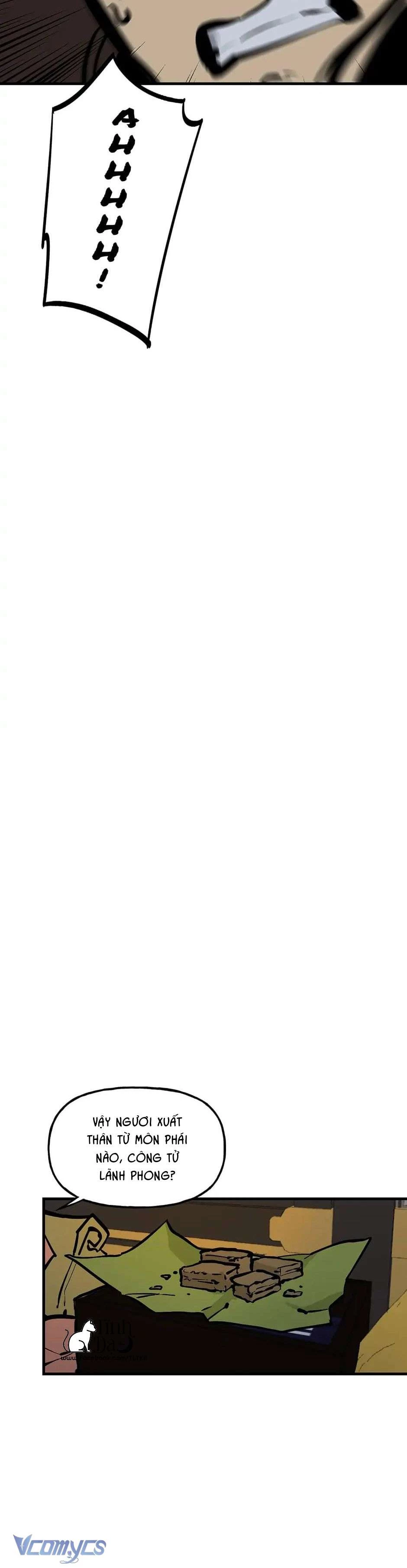 Ái Nữ Của Thiên Diện Quỷ Chapter 19 - 3