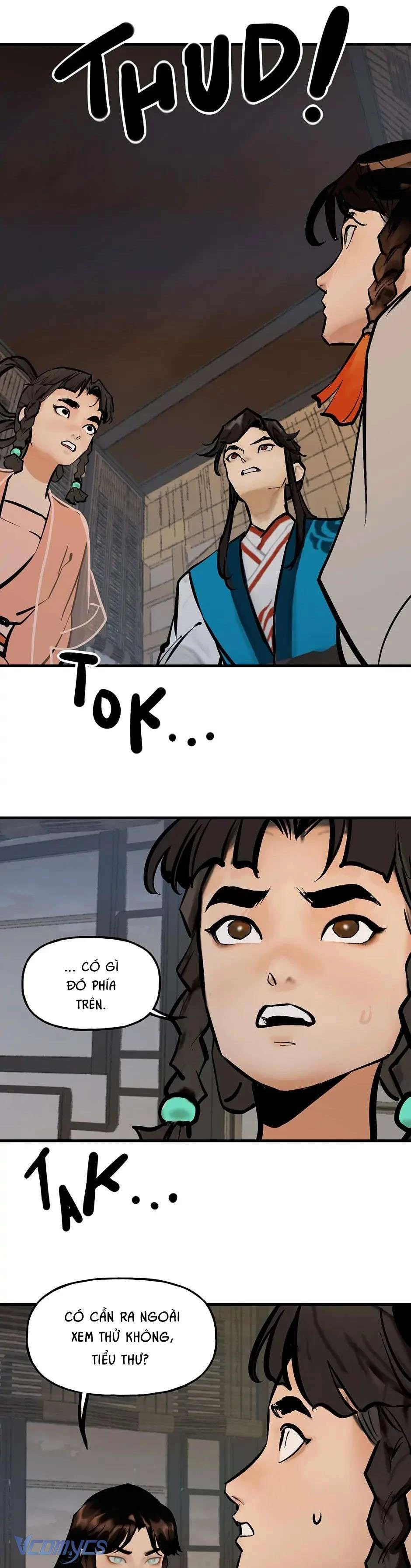 Ái Nữ Của Thiên Diện Quỷ Chapter 19 - 7