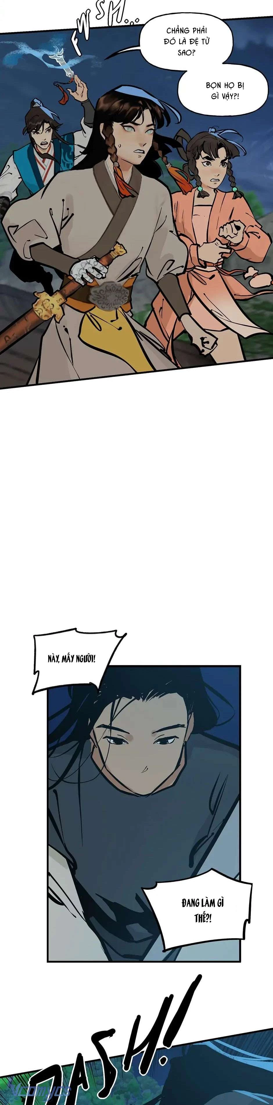 Ái Nữ Của Thiên Diện Quỷ Chapter 19 - 10