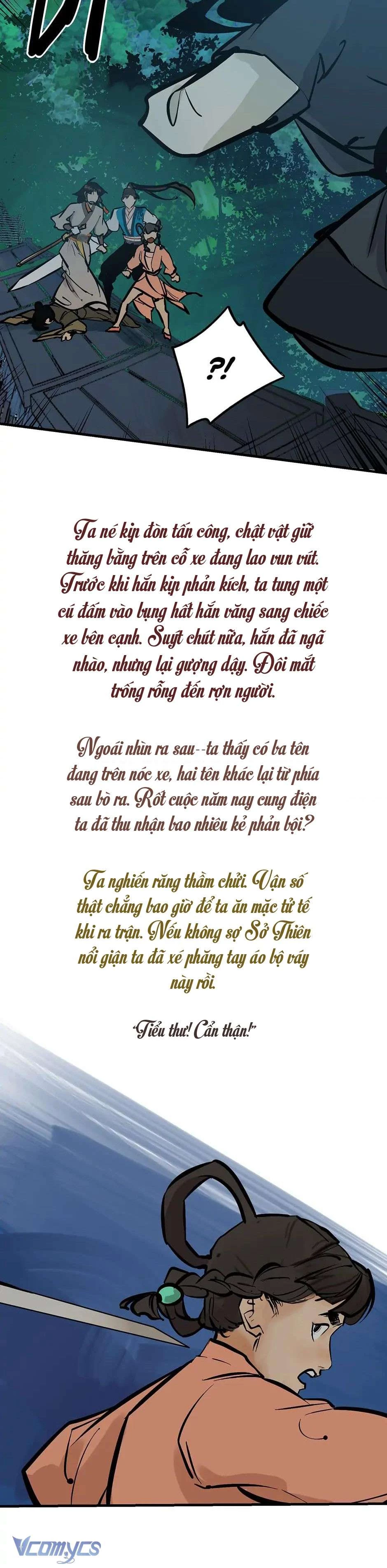 Ái Nữ Của Thiên Diện Quỷ Chapter 19 - 11