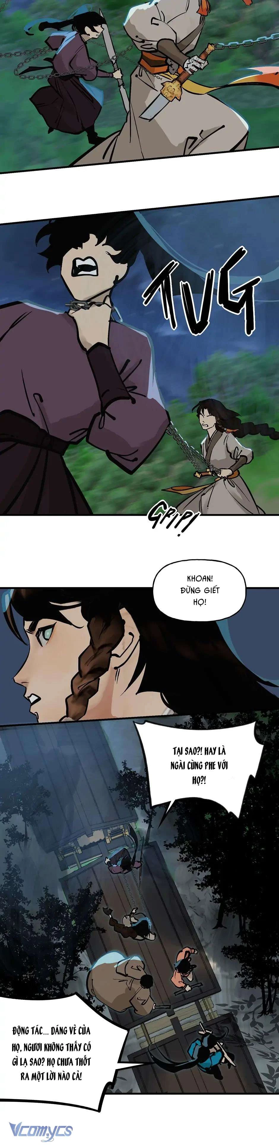 Ái Nữ Của Thiên Diện Quỷ Chapter 19 - 14