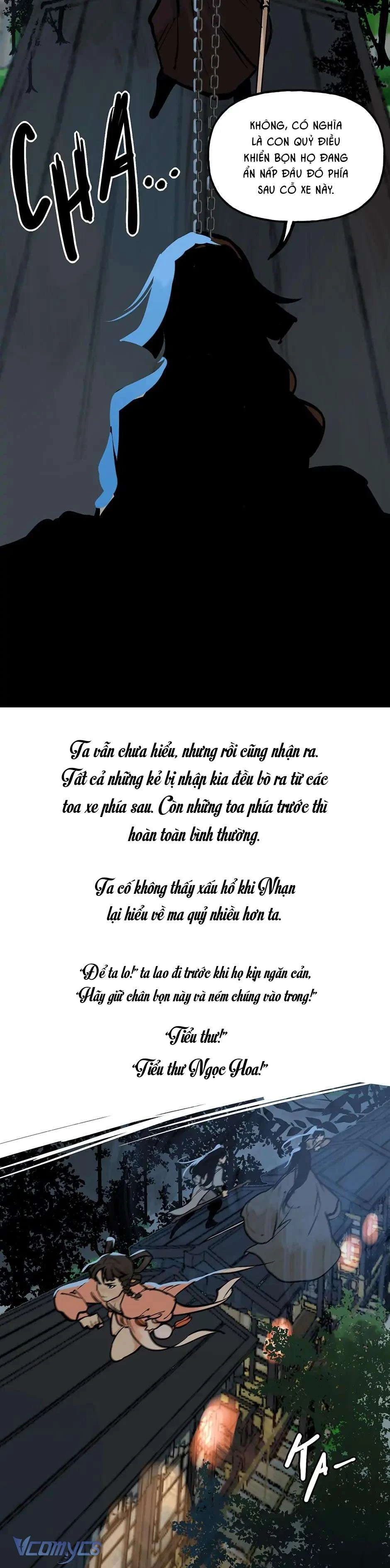 Ái Nữ Của Thiên Diện Quỷ Chapter 19 - 16