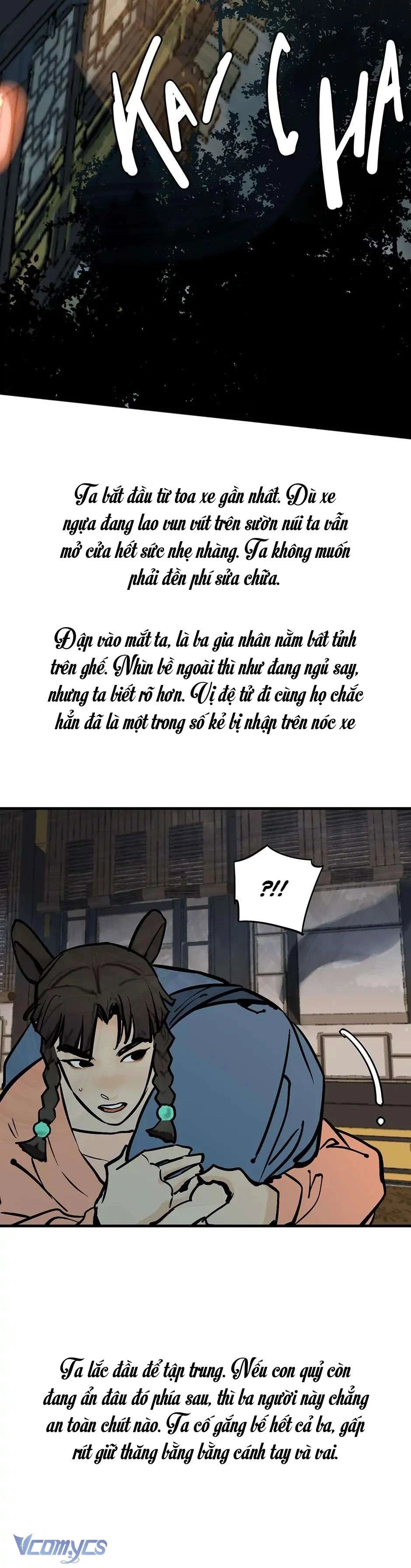 Ái Nữ Của Thiên Diện Quỷ Chapter 19 - 17