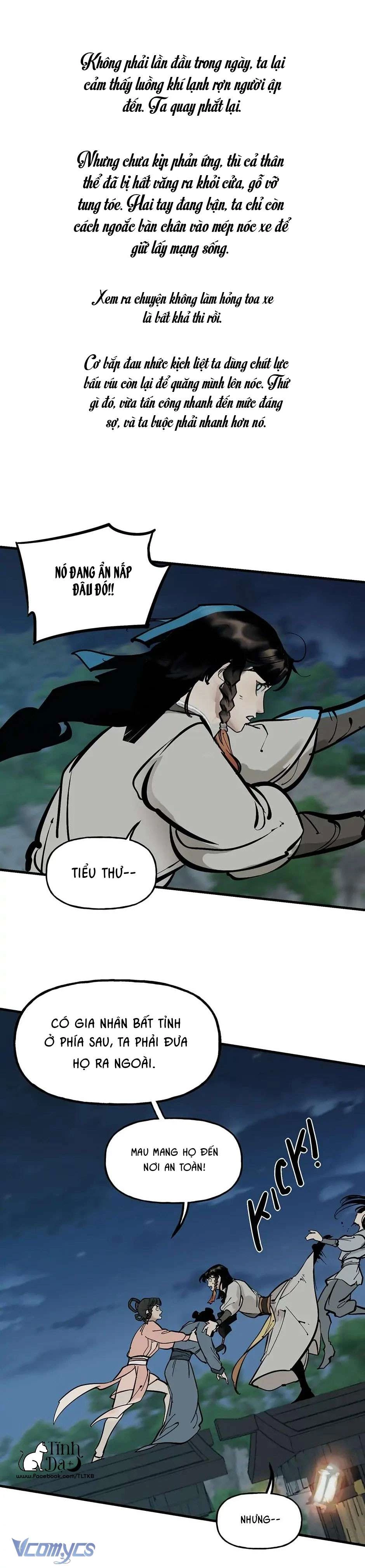 Ái Nữ Của Thiên Diện Quỷ Chapter 19 - 18