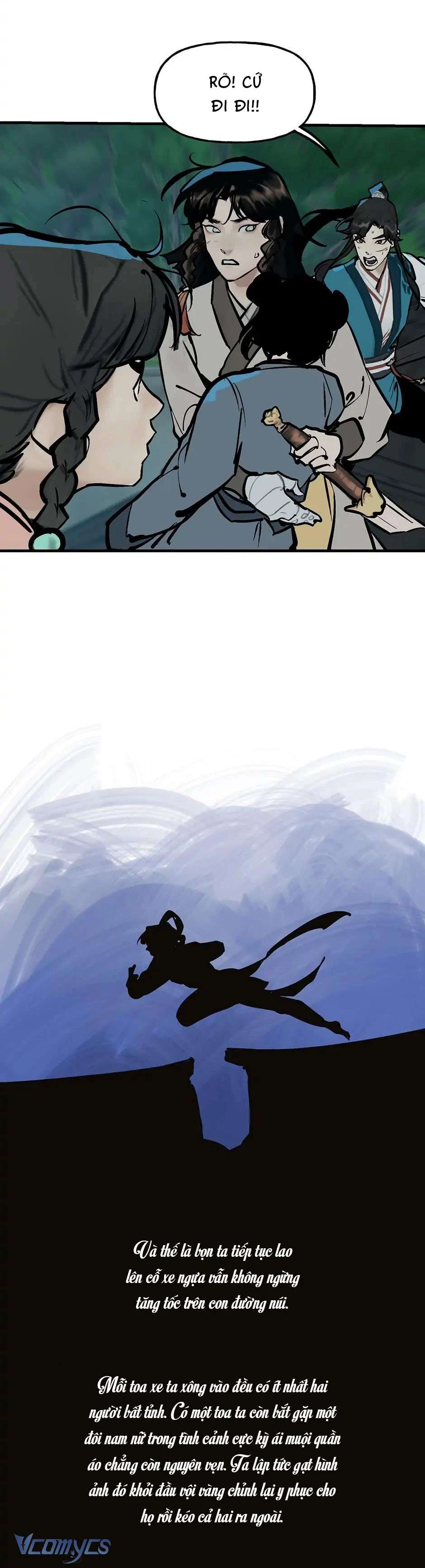 Ái Nữ Của Thiên Diện Quỷ Chapter 19 - 19