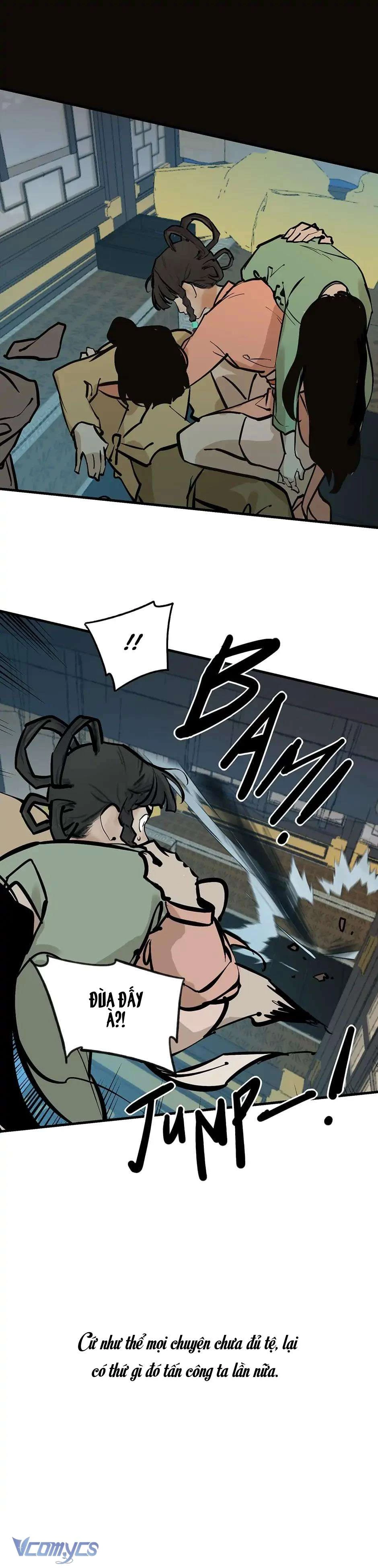 Ái Nữ Của Thiên Diện Quỷ Chapter 19 - 20