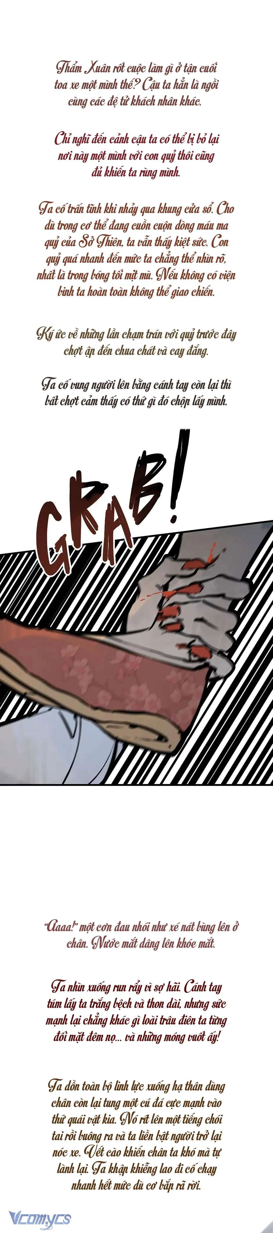 Ái Nữ Của Thiên Diện Quỷ Chapter 19 - 23