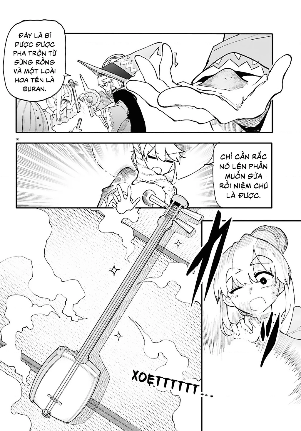 Danjonbando Chapter 7 - 17