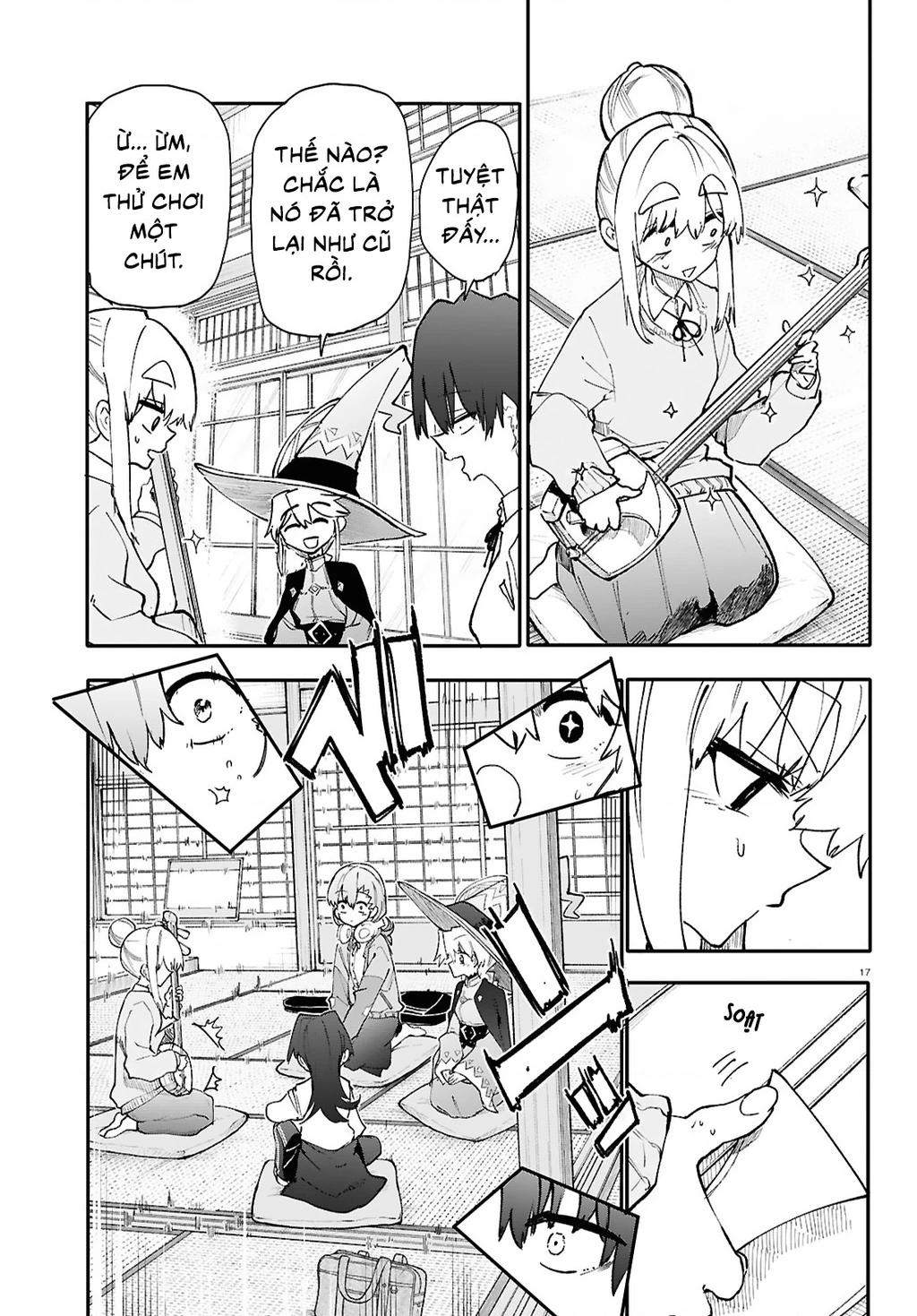 Danjonbando Chapter 7 - 18