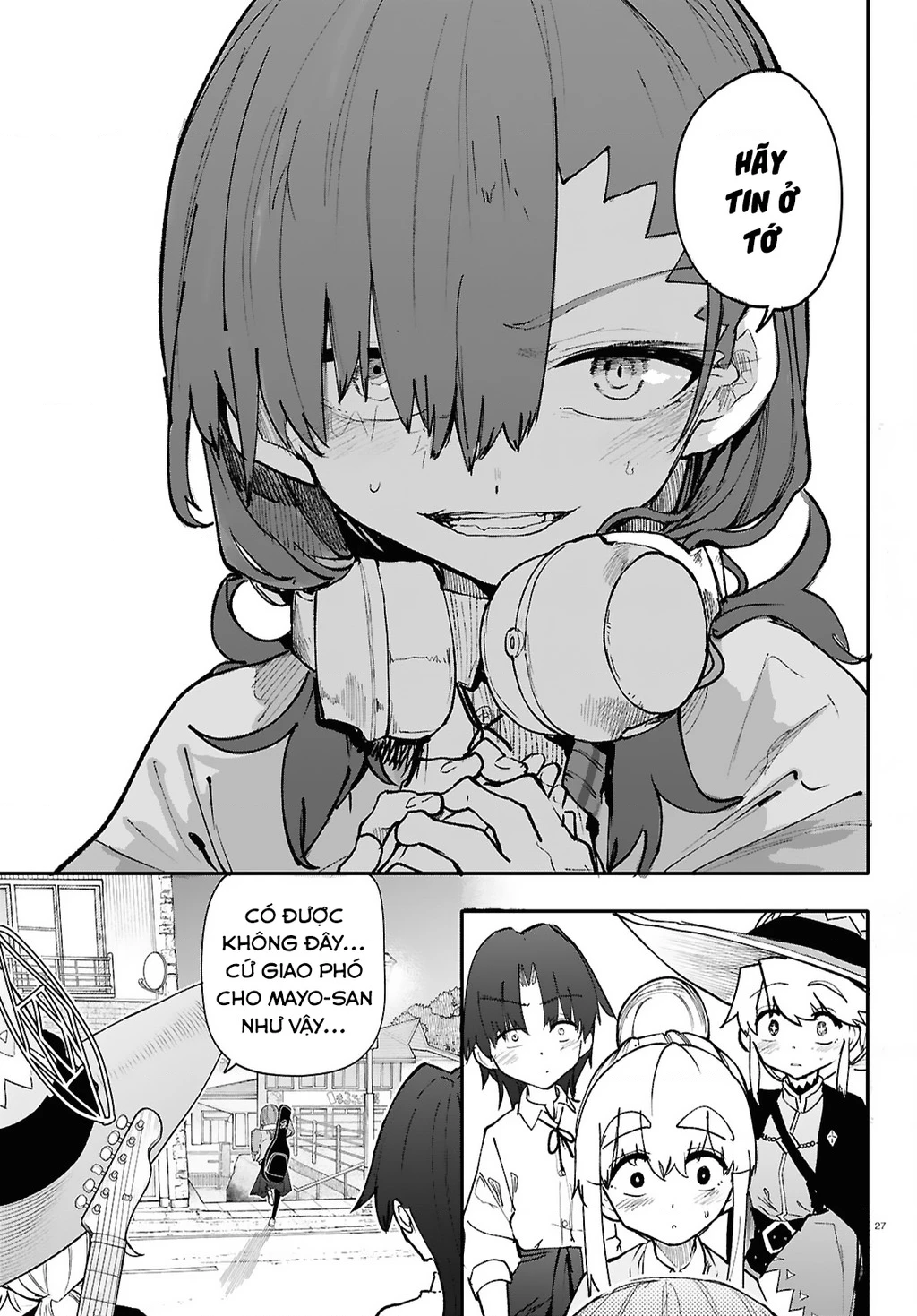 Danjonbando Chapter 7 - 28