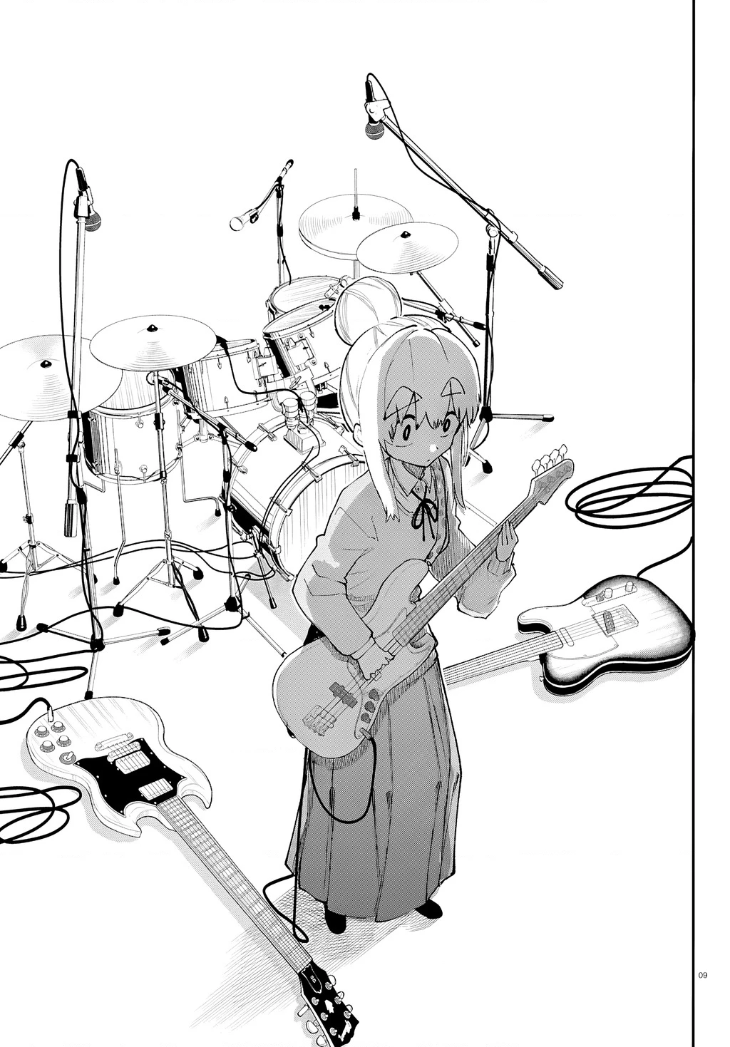 Danjonbando Chapter 8 - 10