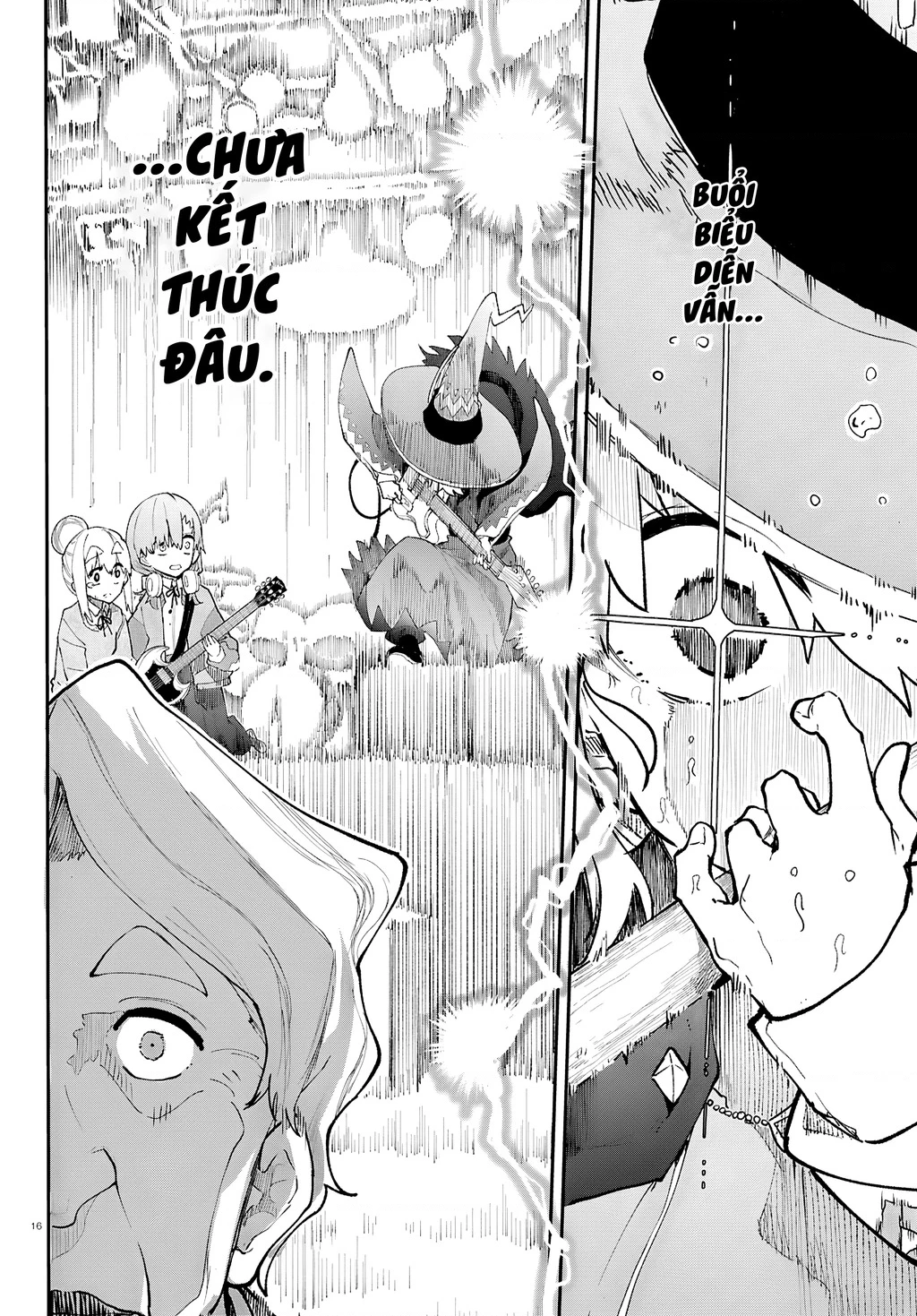 Danjonbando Chapter 8 - 17