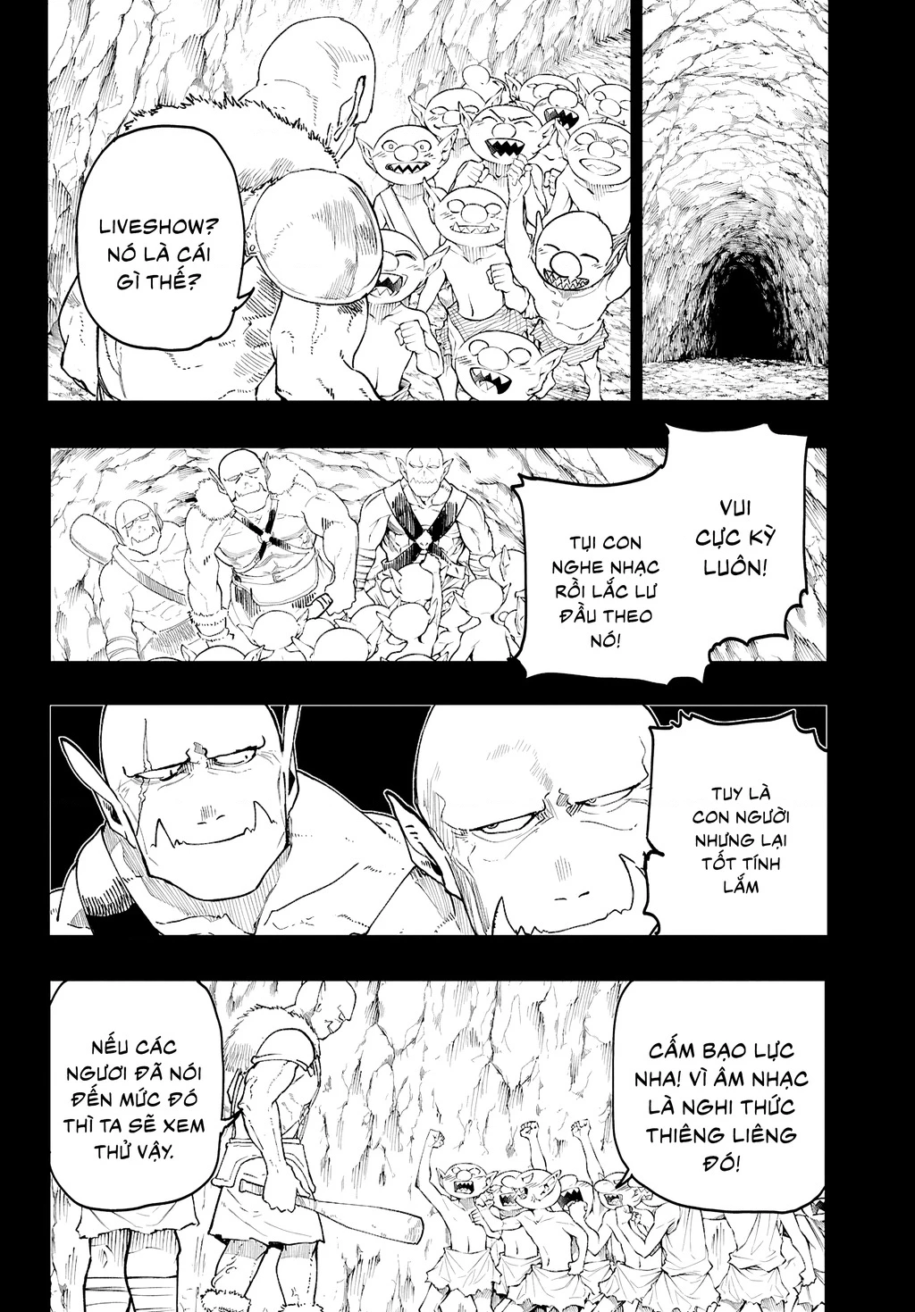 Danjonbando Chapter 8 - 19