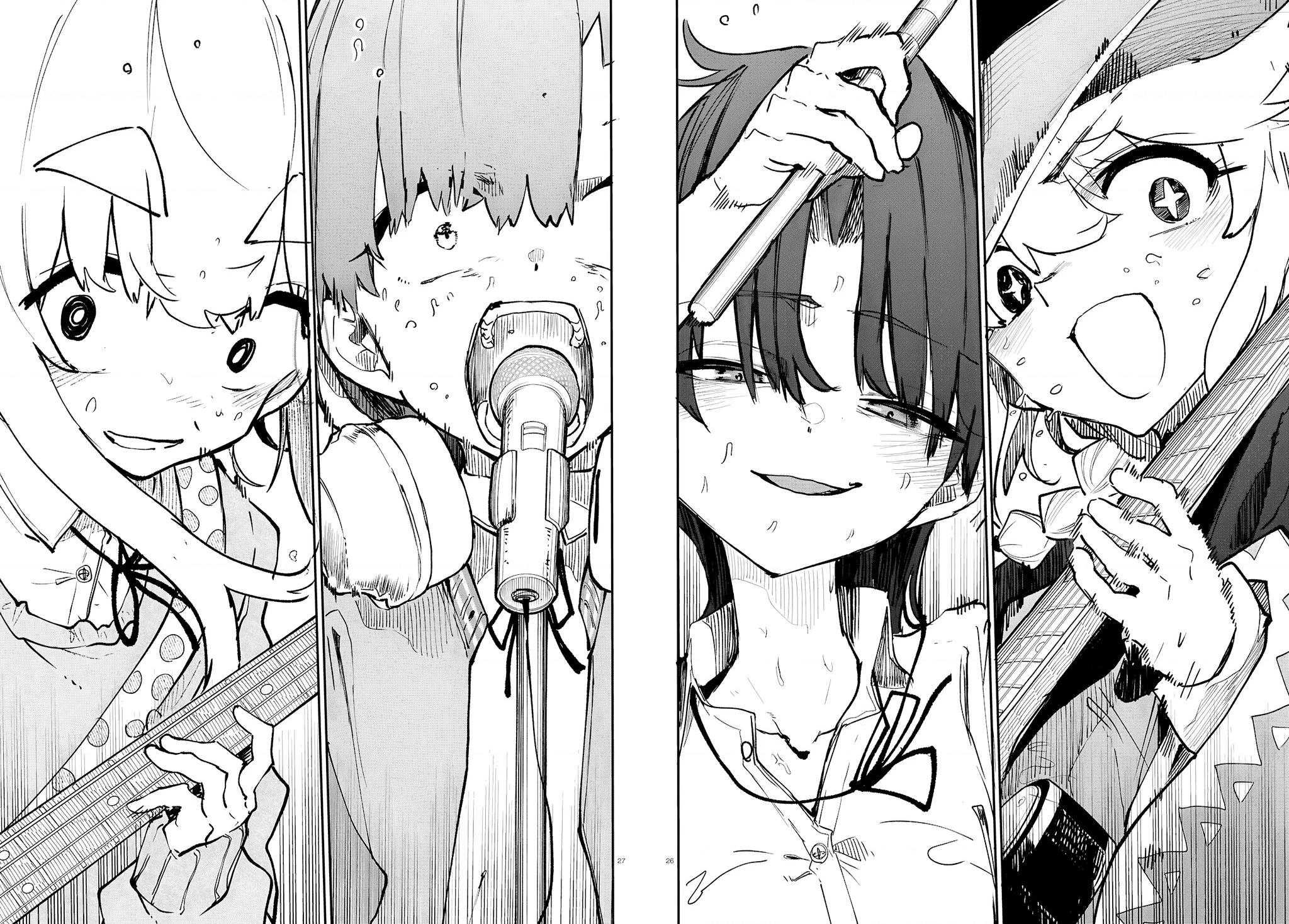 Danjonbando Chapter 8 - 27