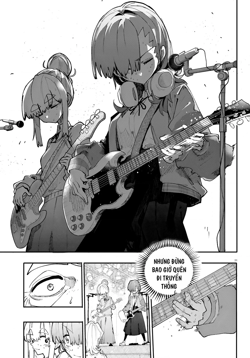 Danjonbando Chapter 8 - 30