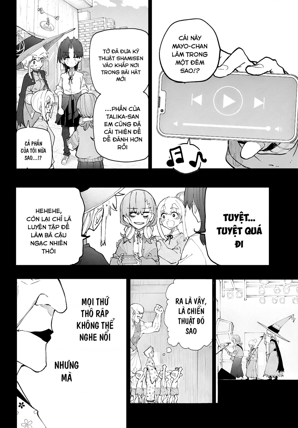 Danjonbando Chapter 8 - 31
