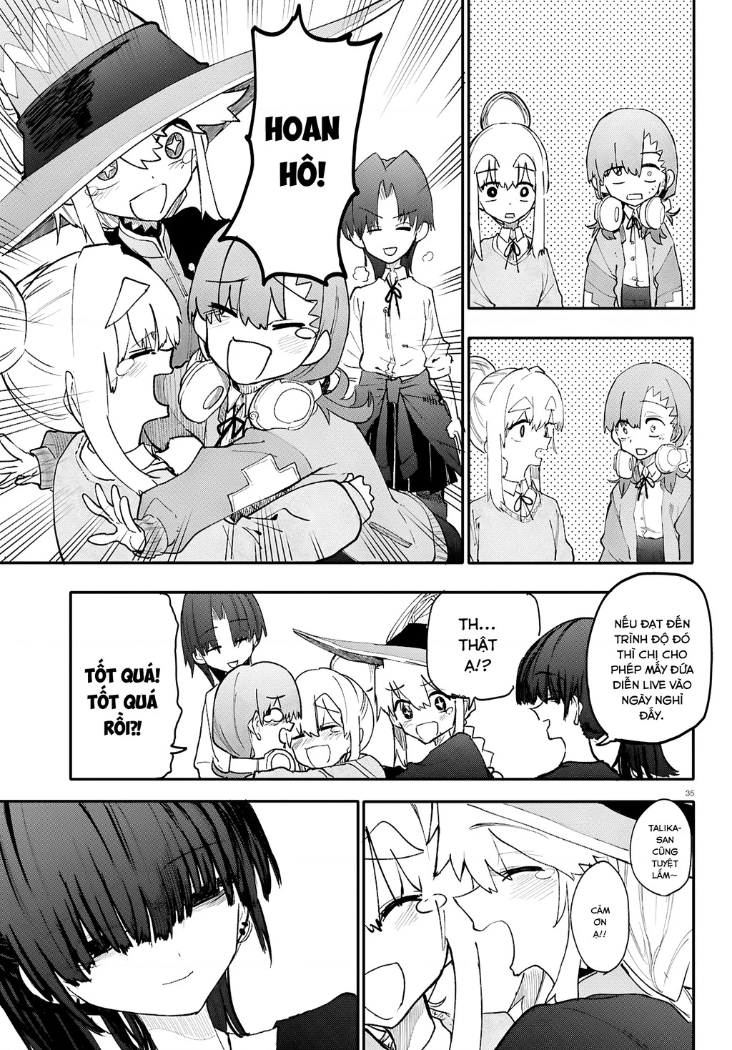 Danjonbando Chapter 8 - 34