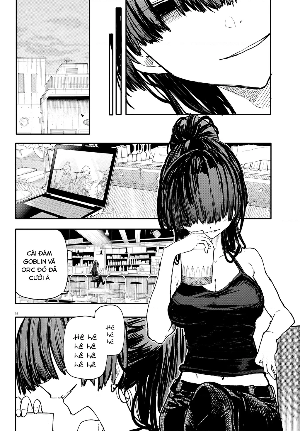 Danjonbando Chapter 8 - 35
