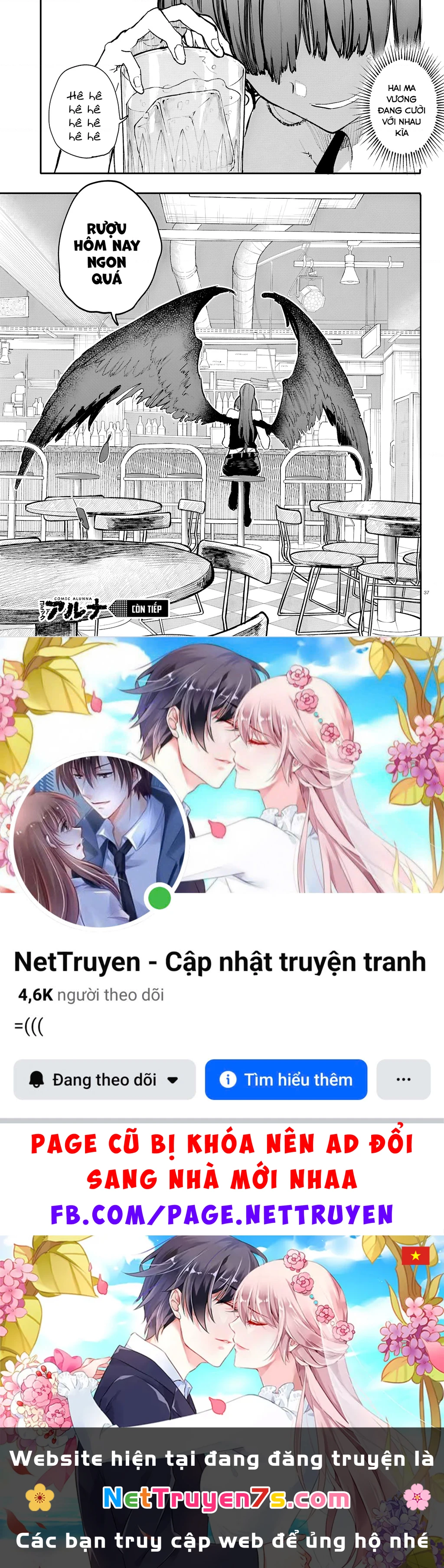 Danjonbando Chapter 8 - 36