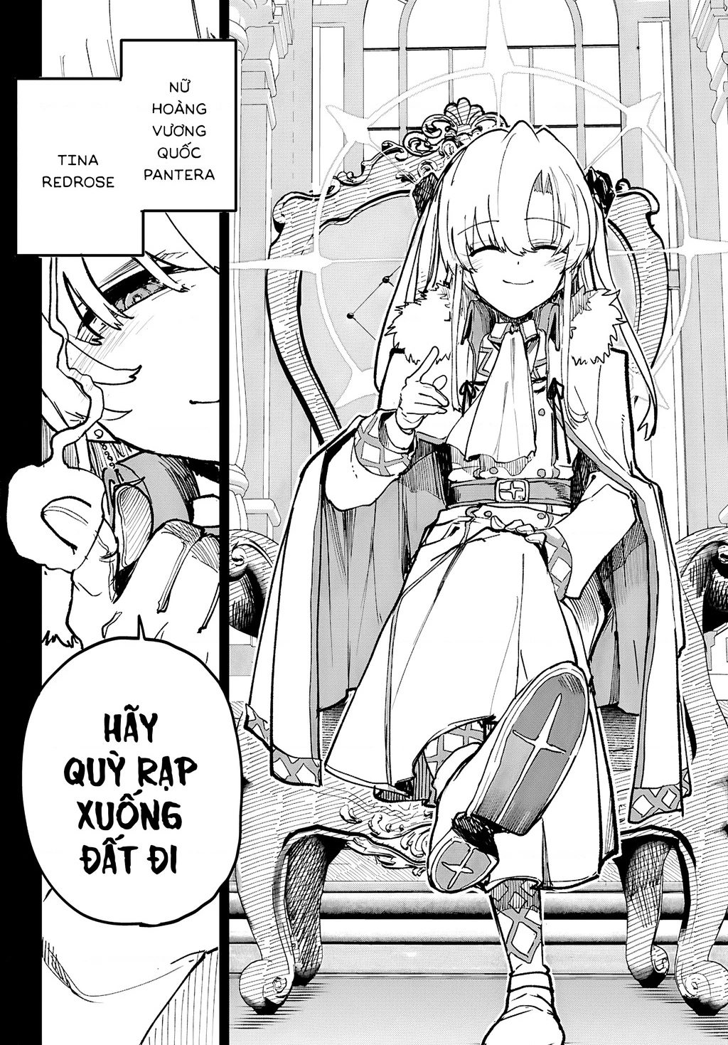 Danjonbando Chapter 9 - 5