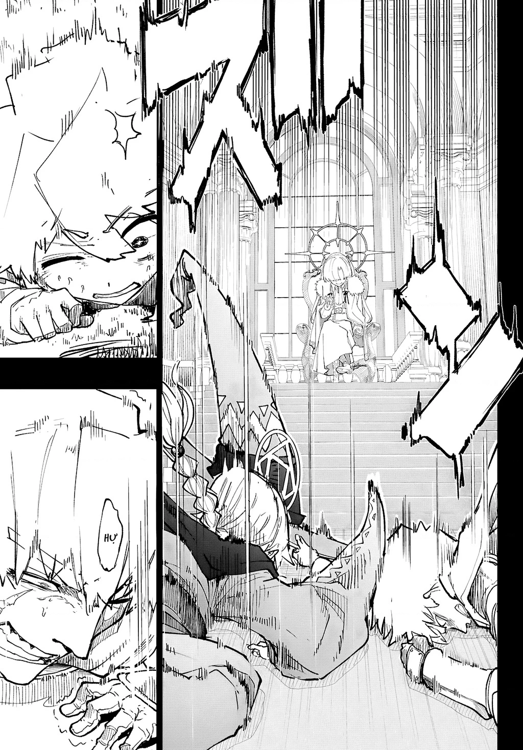 Danjonbando Chapter 9 - 6