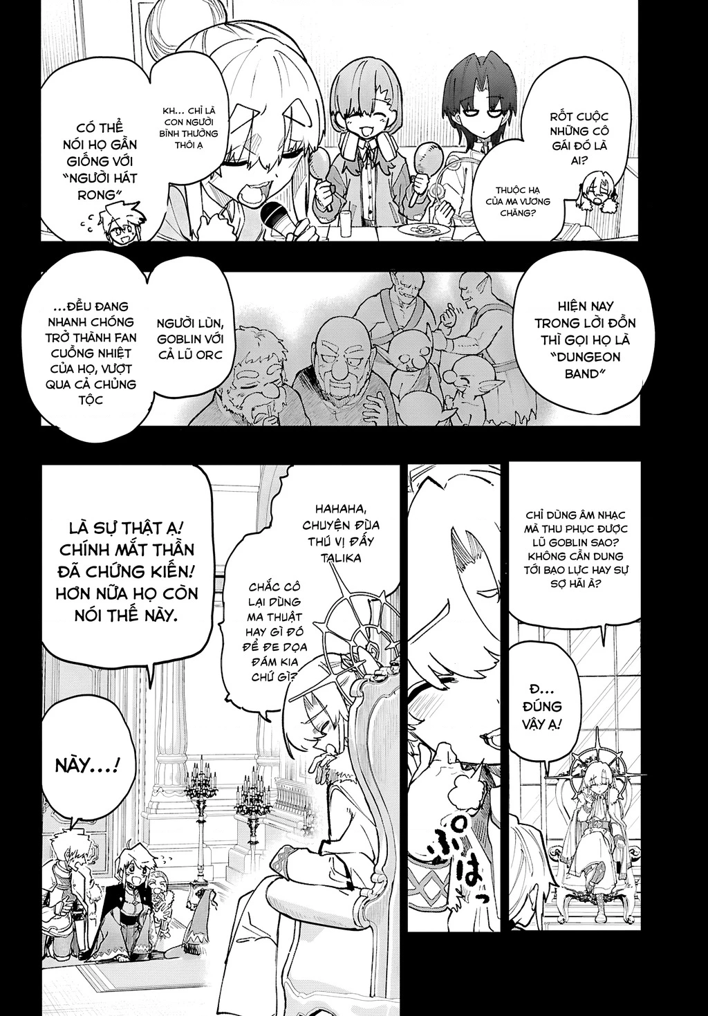 Danjonbando Chapter 9 - 9