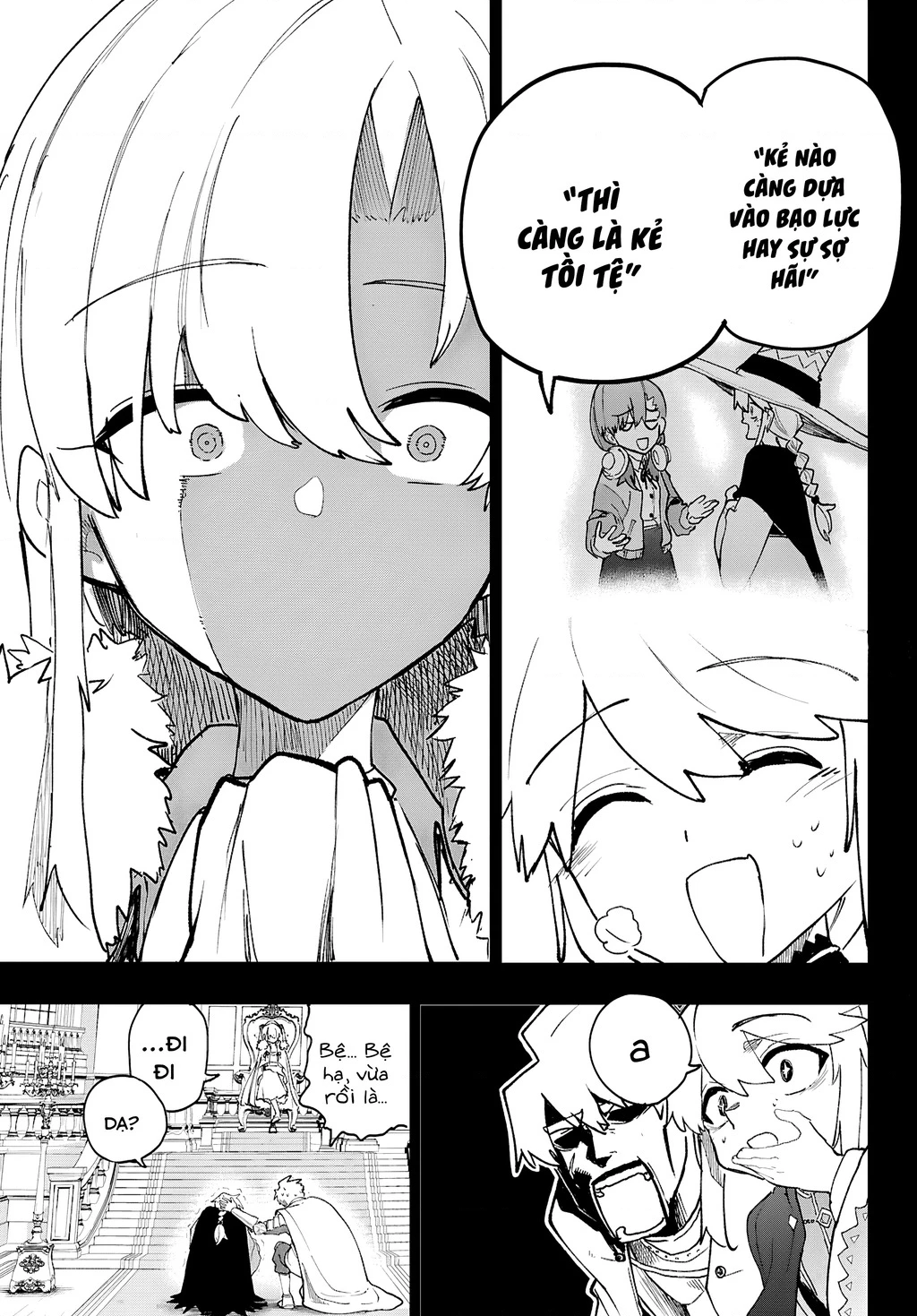 Danjonbando Chapter 9 - 10