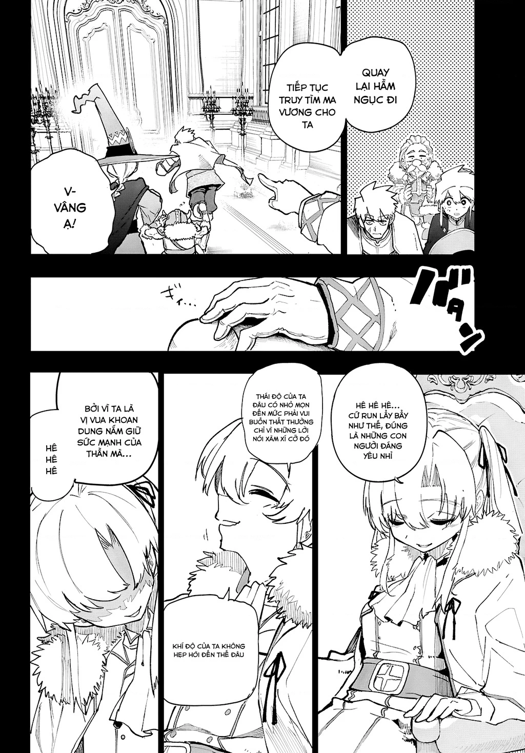 Danjonbando Chapter 9 - 11