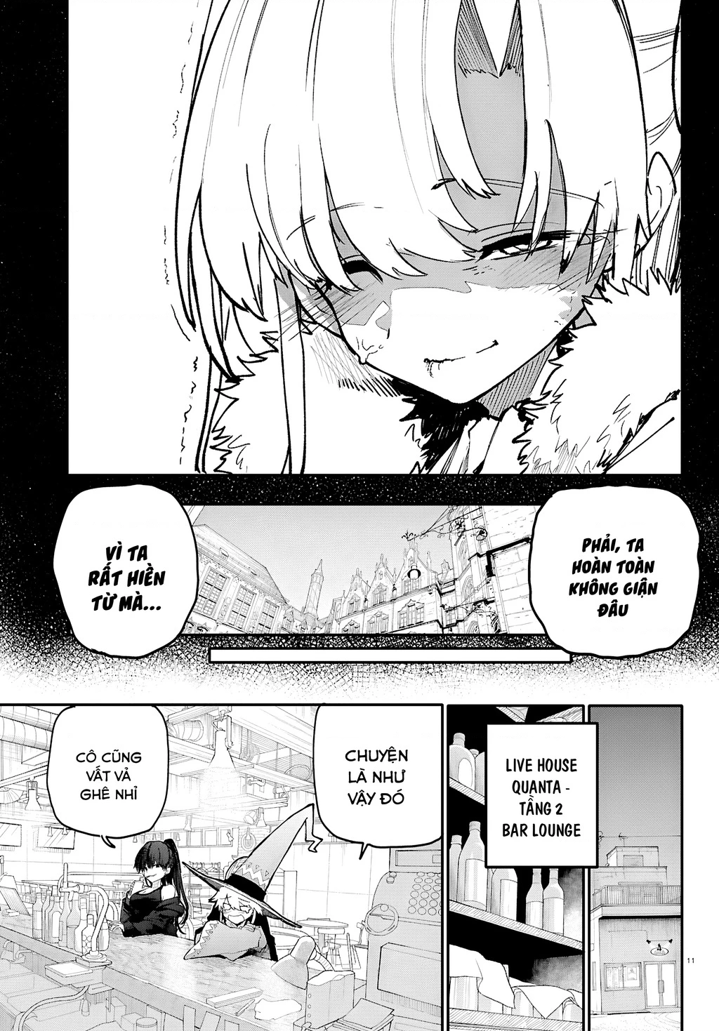 Danjonbando Chapter 9 - 12