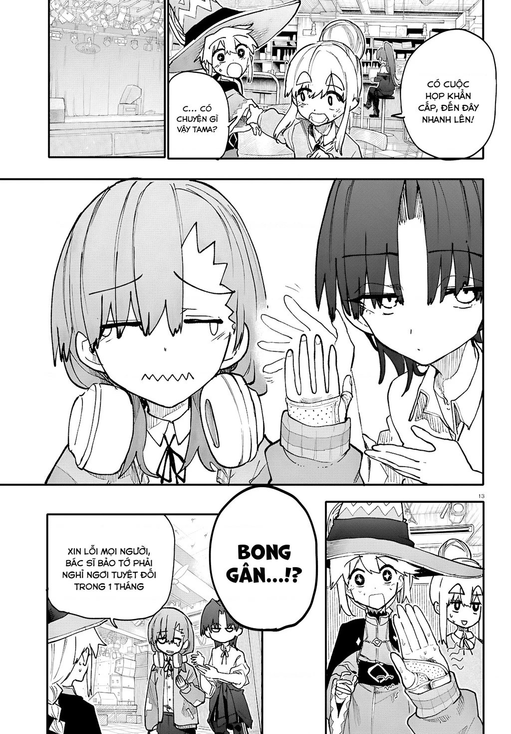 Danjonbando Chapter 9 - 14