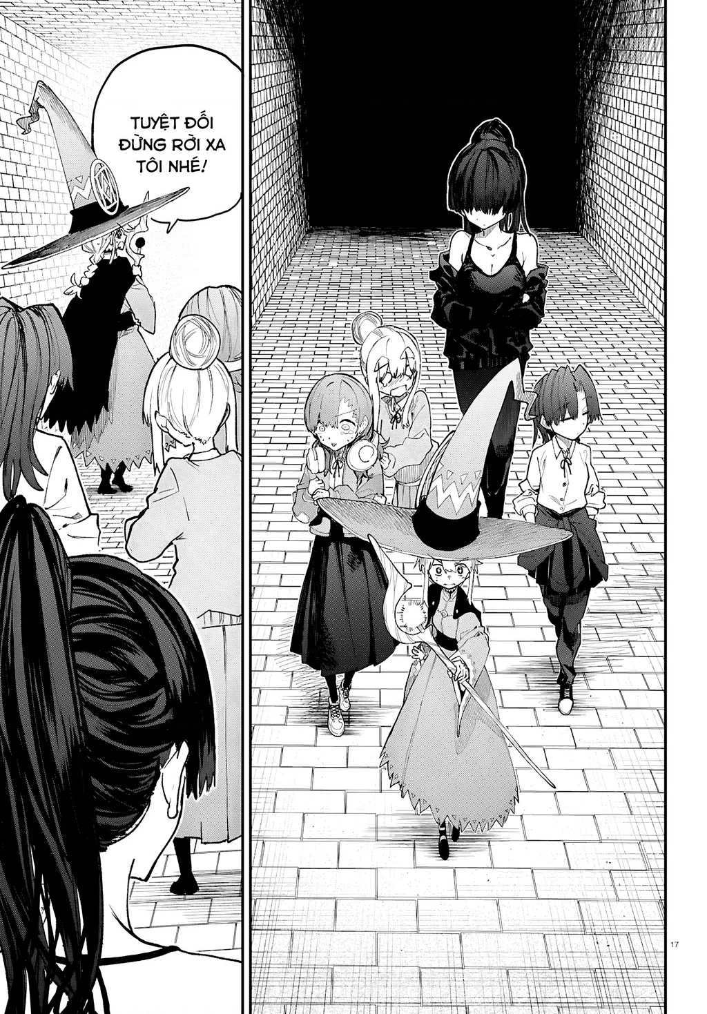 Danjonbando Chapter 9 - 18