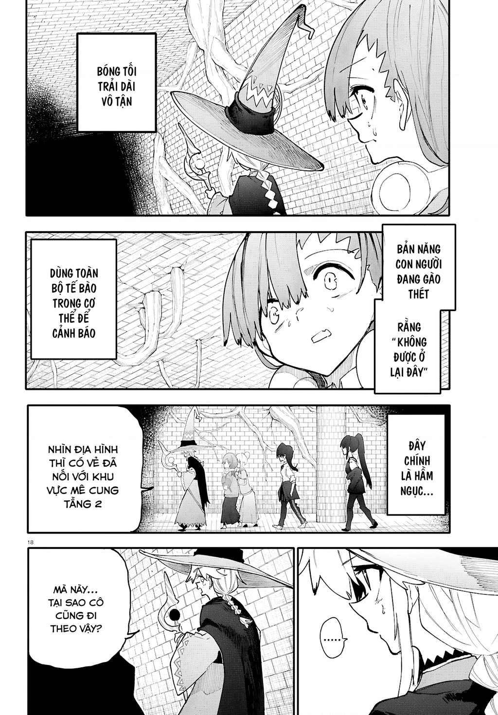 Danjonbando Chapter 9 - 19