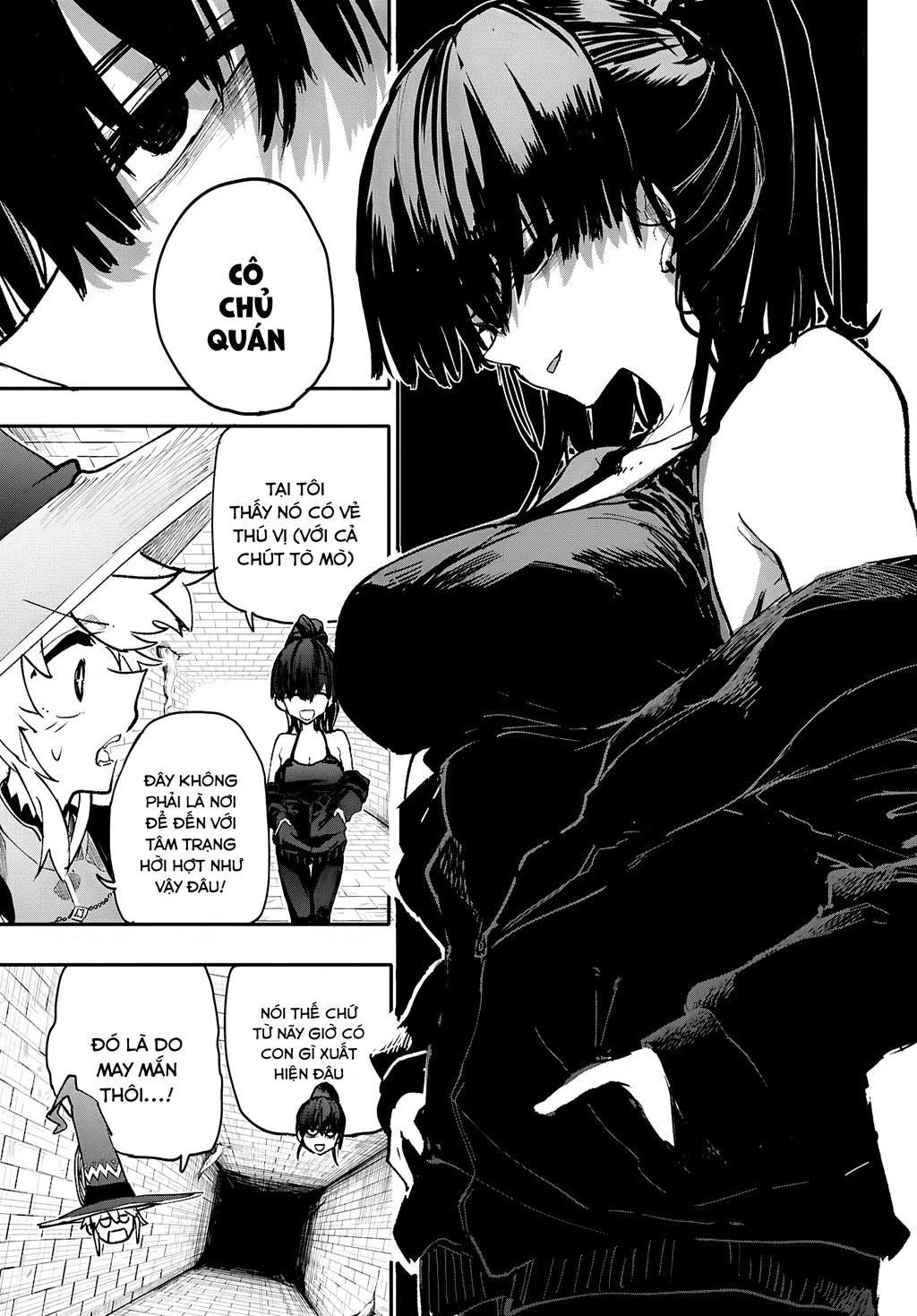 Danjonbando Chapter 9 - 20