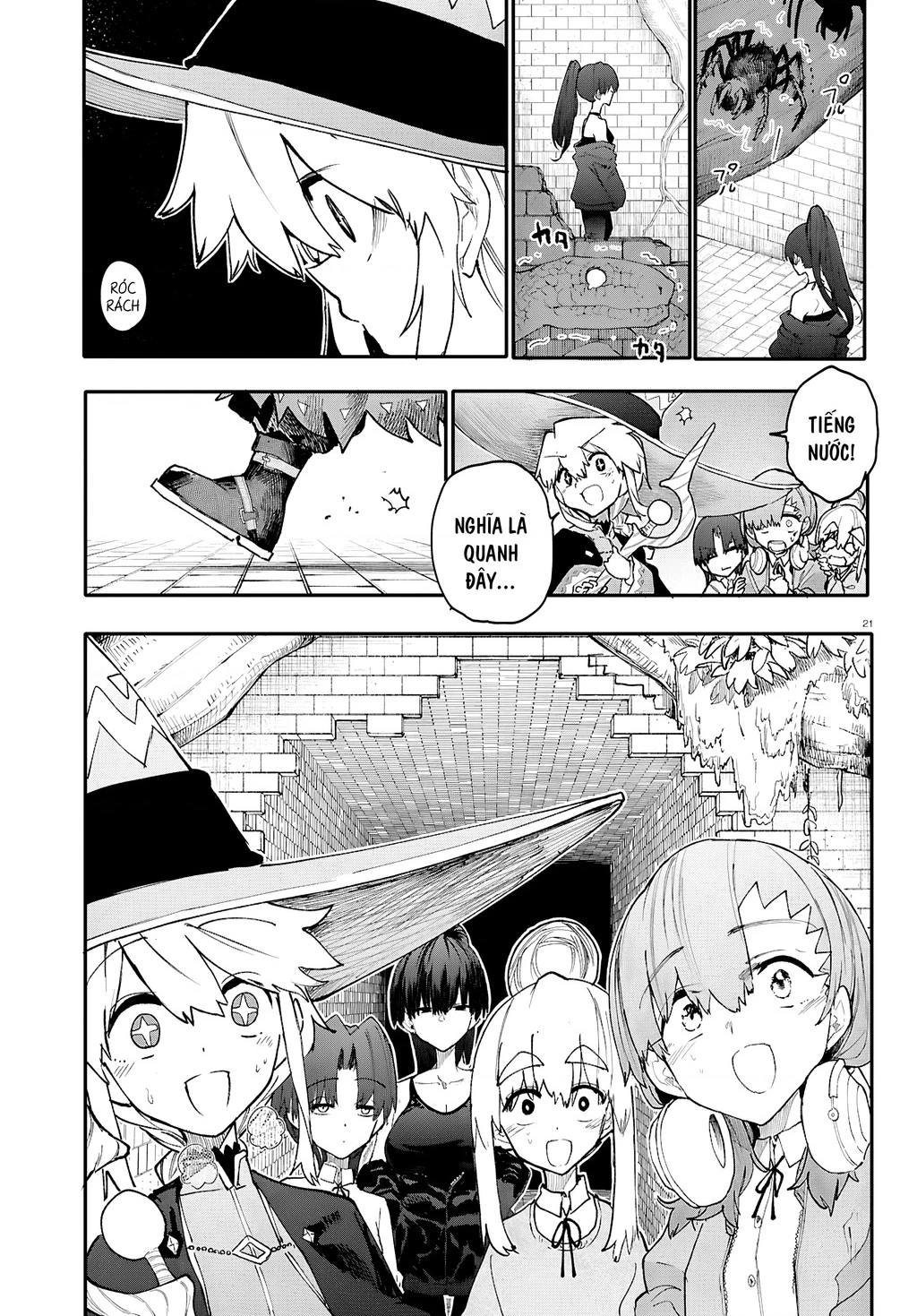 Danjonbando Chapter 9 - 22