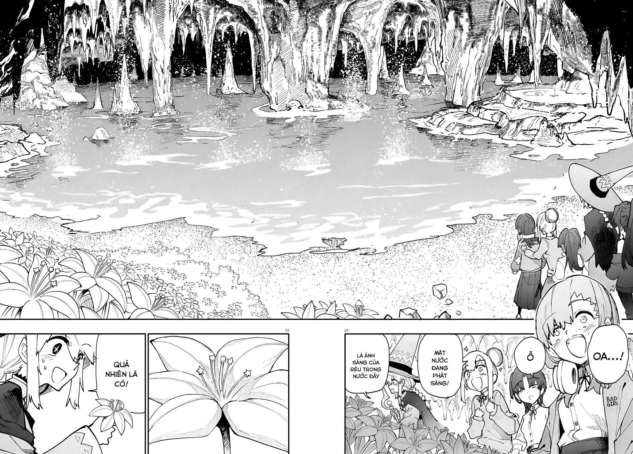 Danjonbando Chapter 9 - 23