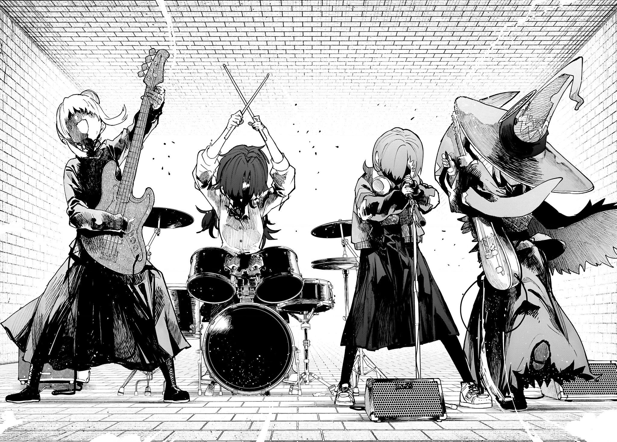 Danjonbando Chapter 9 - 36