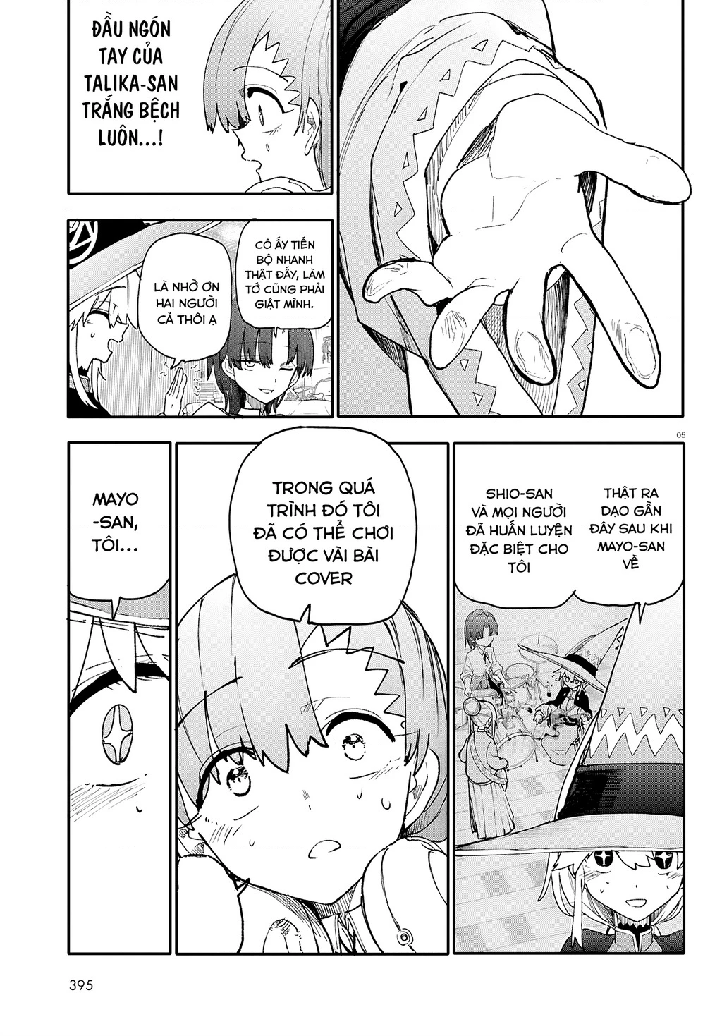 Danjonbando Chapter 10 - 6