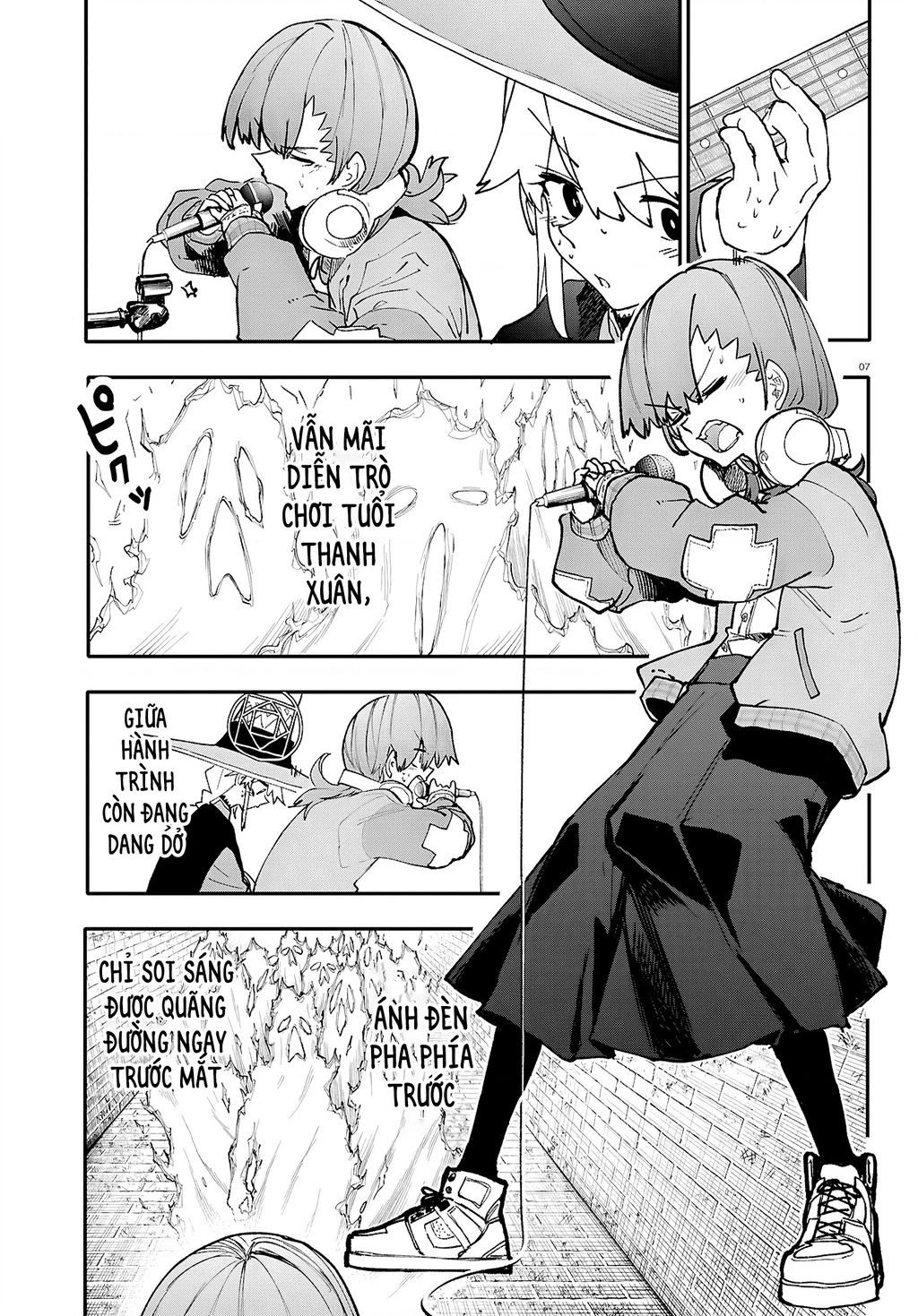 Danjonbando Chapter 10 - 8