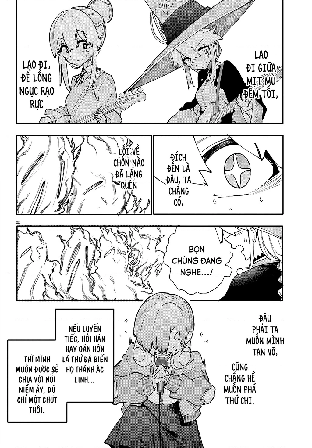 Danjonbando Chapter 10 - 9