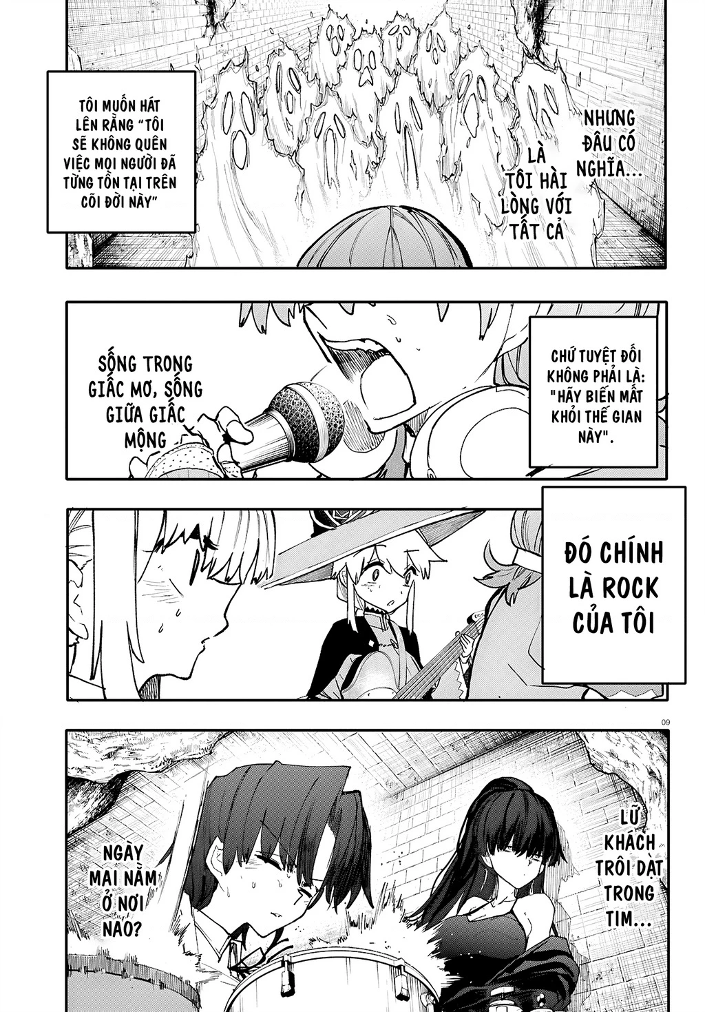 Danjonbando Chapter 10 - 10