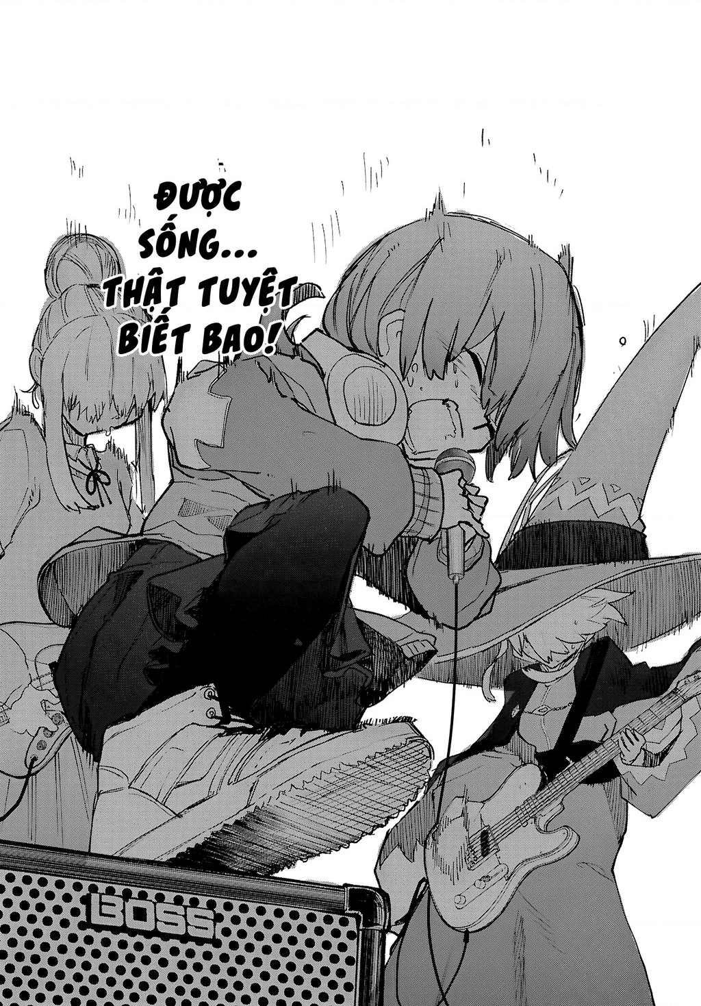 Danjonbando Chapter 10 - 12