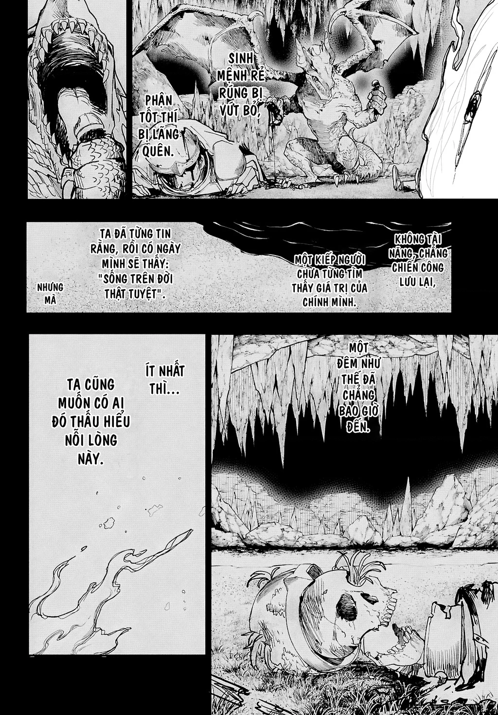 Danjonbando Chapter 10 - 15