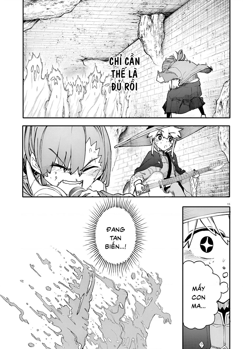 Danjonbando Chapter 10 - 16