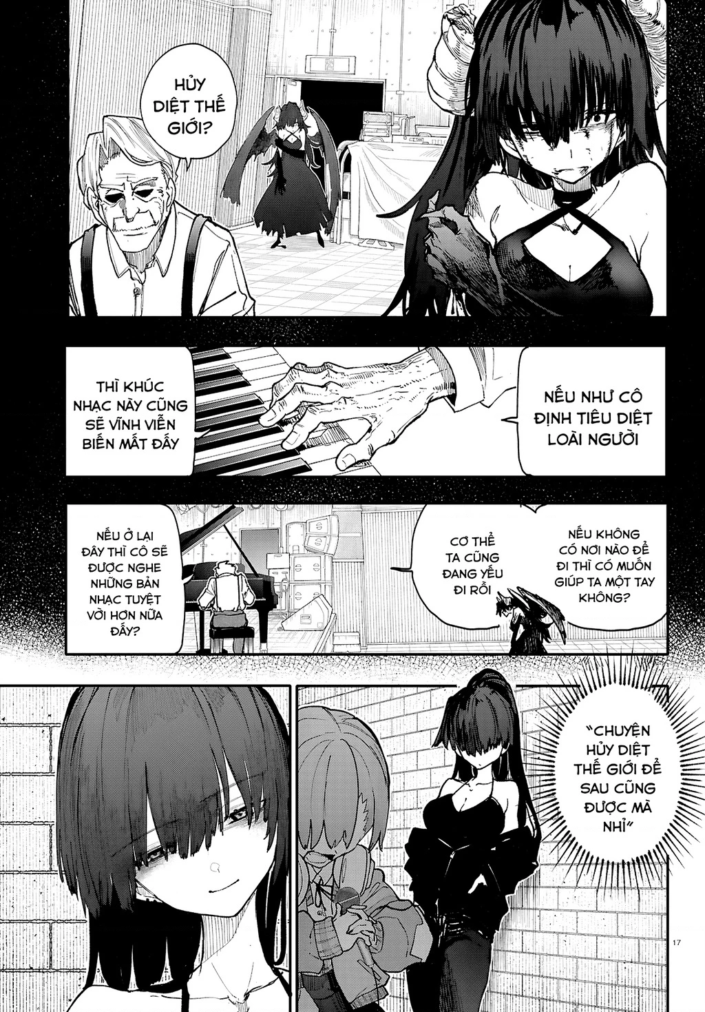 Danjonbando Chapter 10 - 18