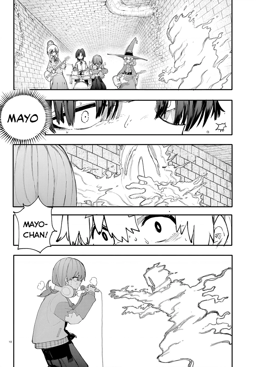 Danjonbando Chapter 10 - 19