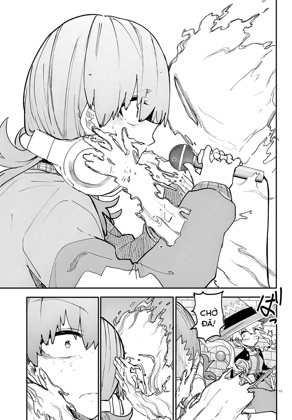 Danjonbando Chapter 10 - 20