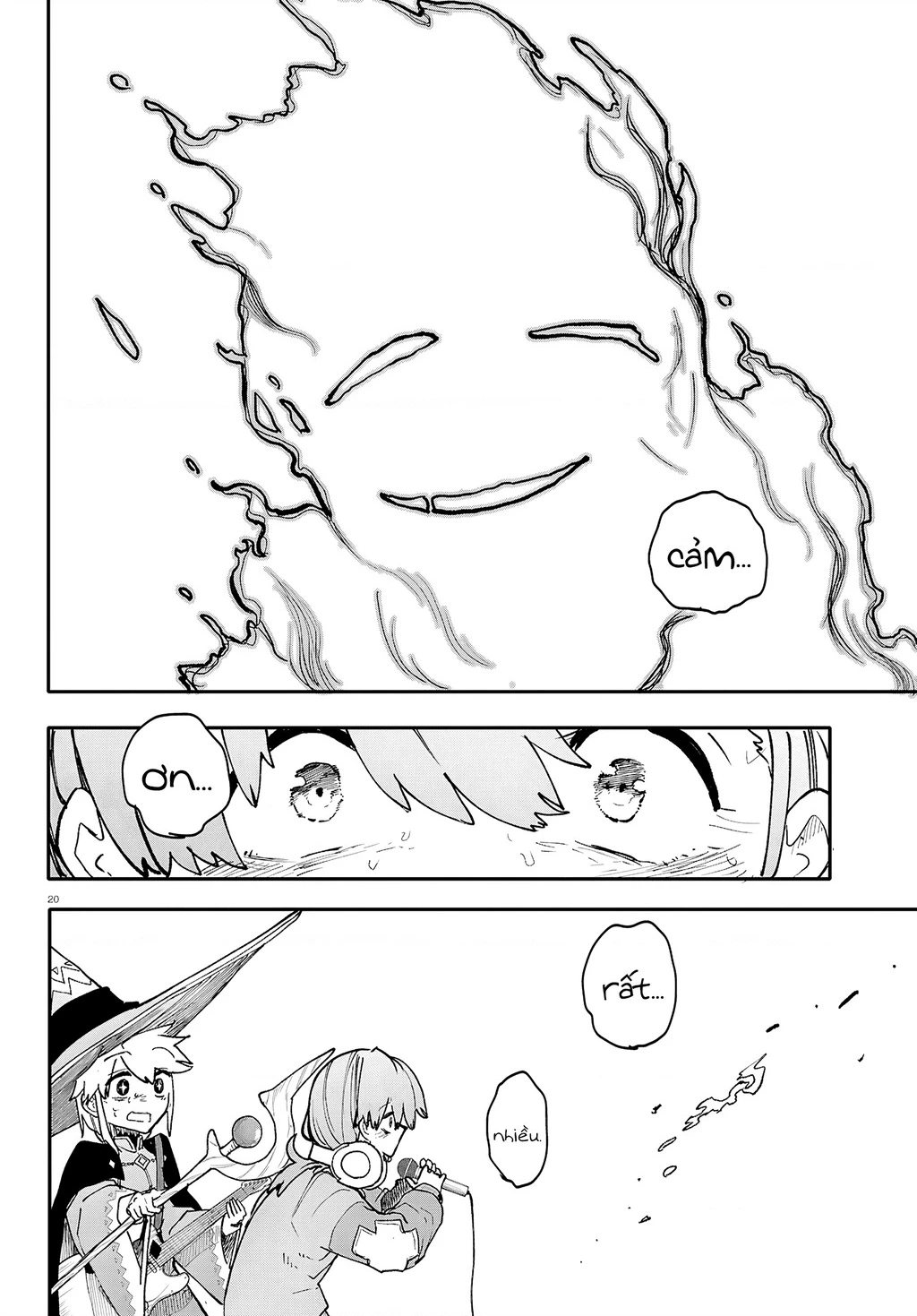 Danjonbando Chapter 10 - 21