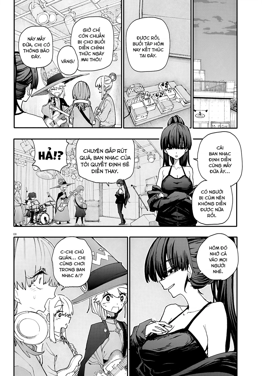 Danjonbando Chapter 11 - 7