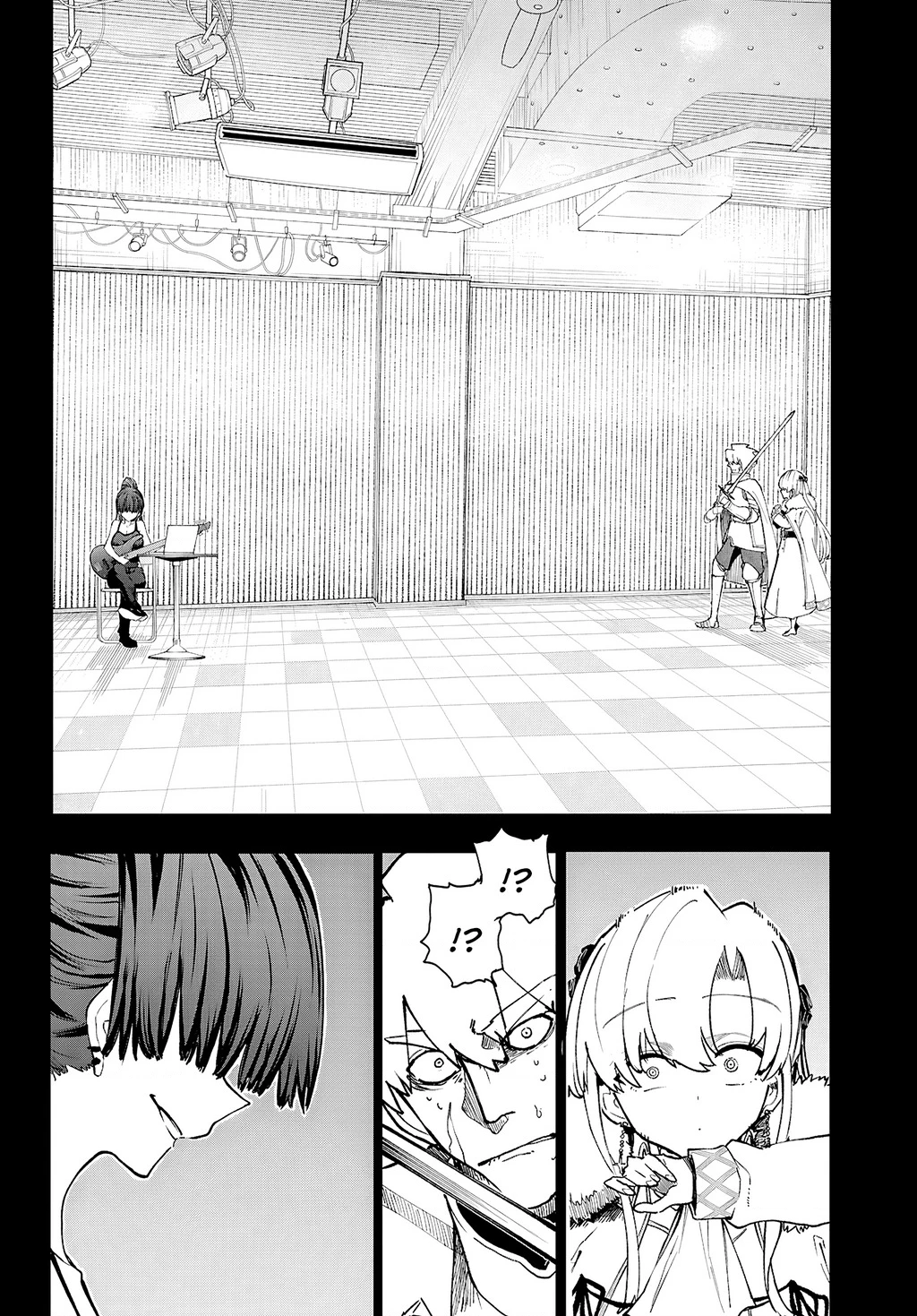 Danjonbando Chapter 11 - 20